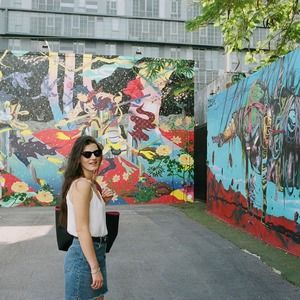 Meet your Posher, Geraldine